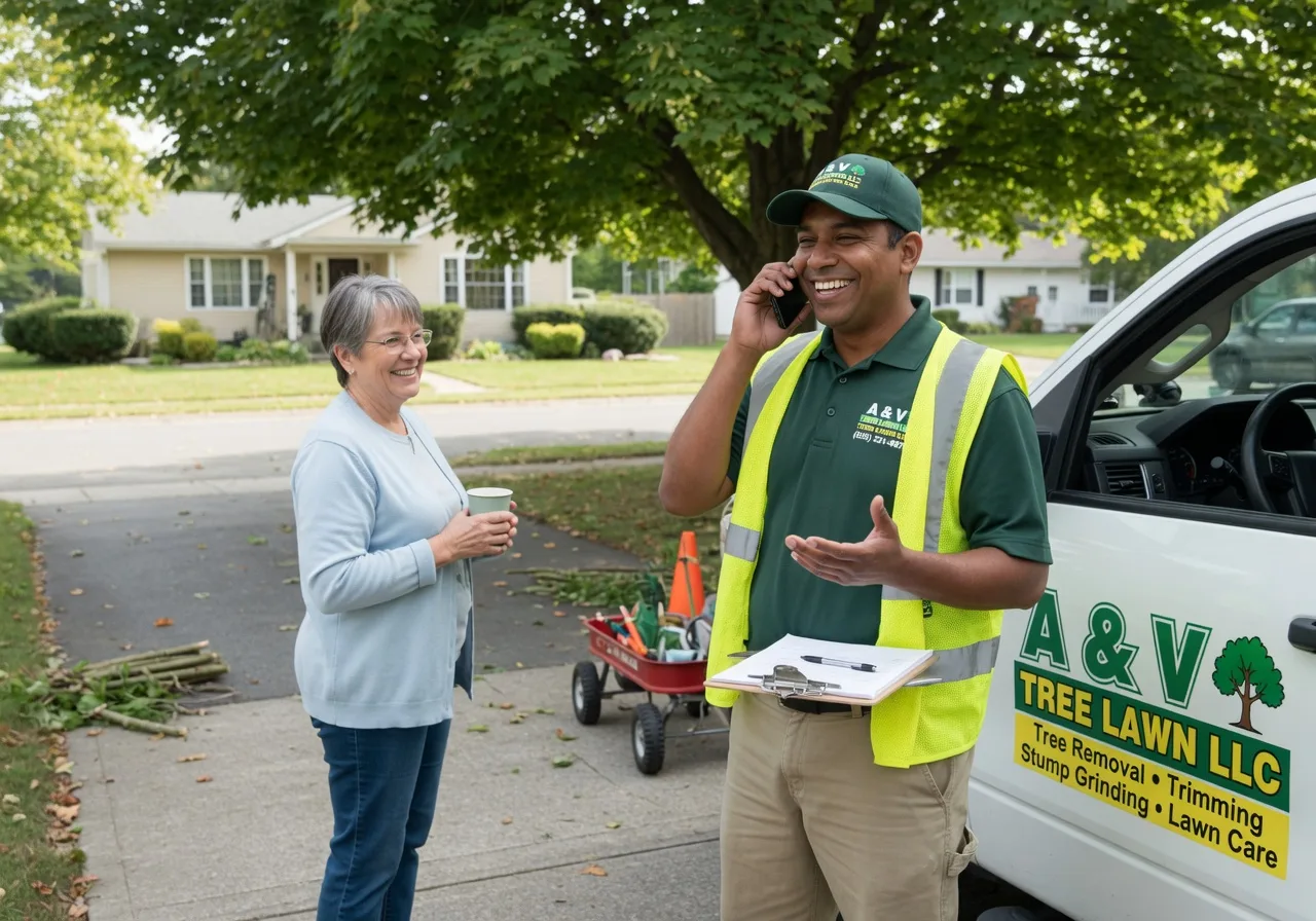 Tree Service West Union, OH FAQs